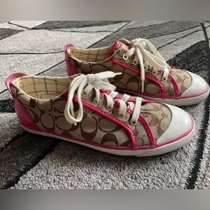 Authentic Coach Shoes Women’s Size 9
